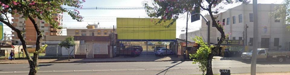 BARRACÃO COMERCIAL A VENDA - AVENIDA ARCEBISPO DOM GERALDO FERNANDES - LESTE OESTE