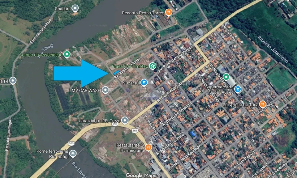 Imagens do imóveis TERRENO Á VENDA - jATAIZINHO, EXCELENTE TOPOGRAFIA
