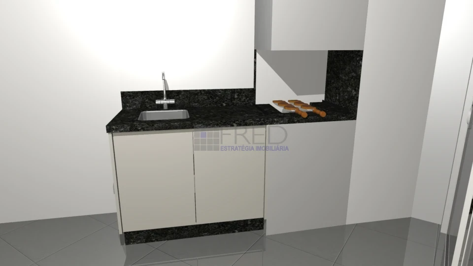 Odyssey Apartamento À Venda Centro Londrina