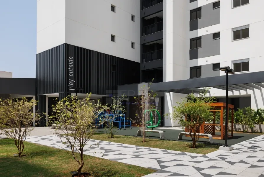 Apto à venda 2 quartos (01 suíte) - Andar baixo - Ed. MIND - Terra Bonita