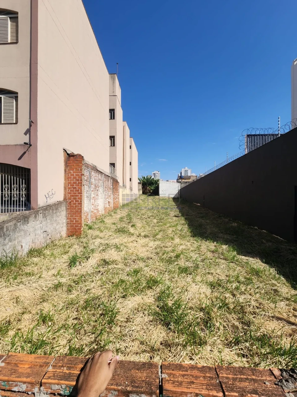 TERRENO COMERCIAL À VENDA, RUA PREFEITO HUGO CABRAL