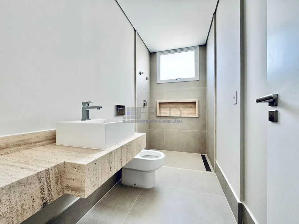APARTAMENTO NOVO Á VENDA - WAVE