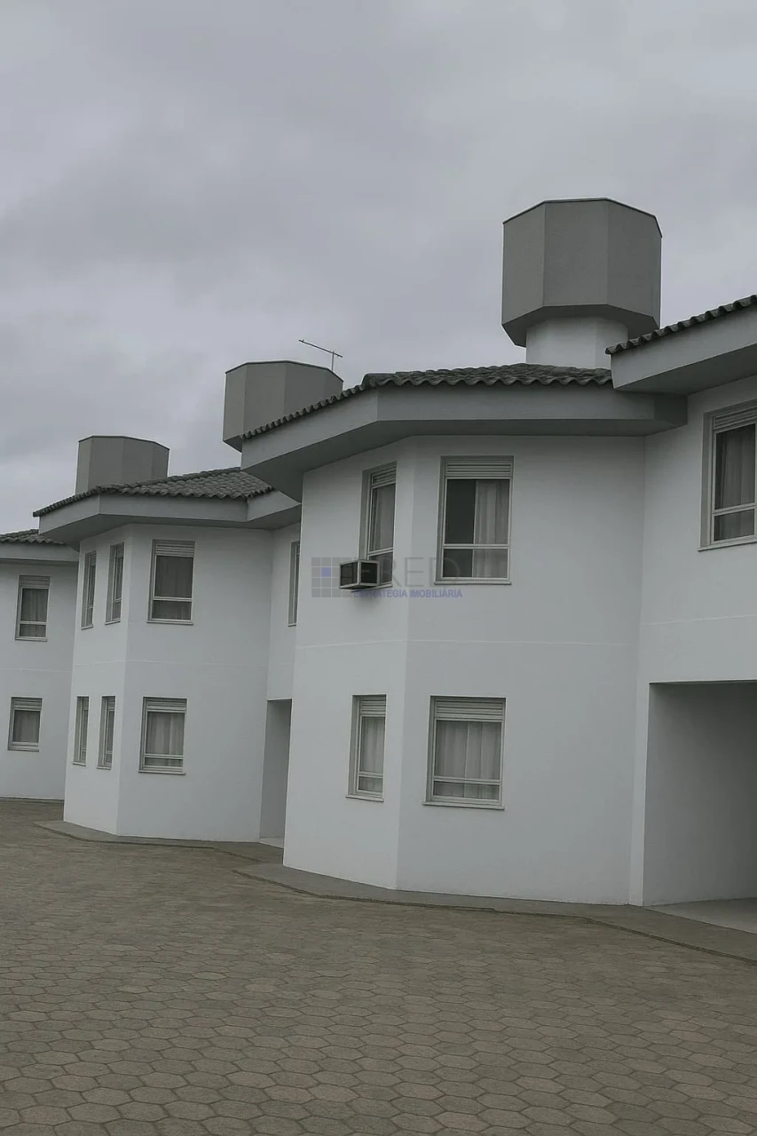 Moradia ou Férias - Condomínio Saint German - Itapoá SC