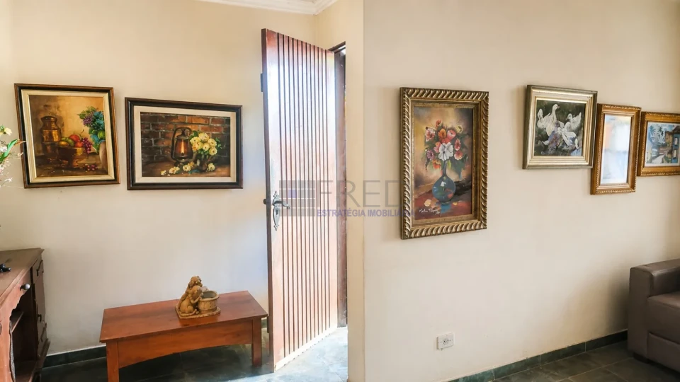 CASA RESIDENCIAL E COMERCIAL À VENDA NA AV PAUL HARRIS