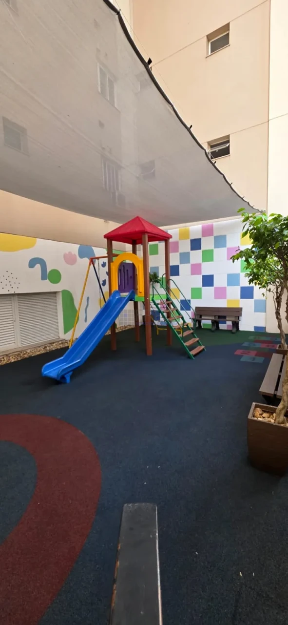 APARTAMENTO A VENDA - SOL DA MANHÃ - ANDAR BAIXO - MAISON TUSCANY