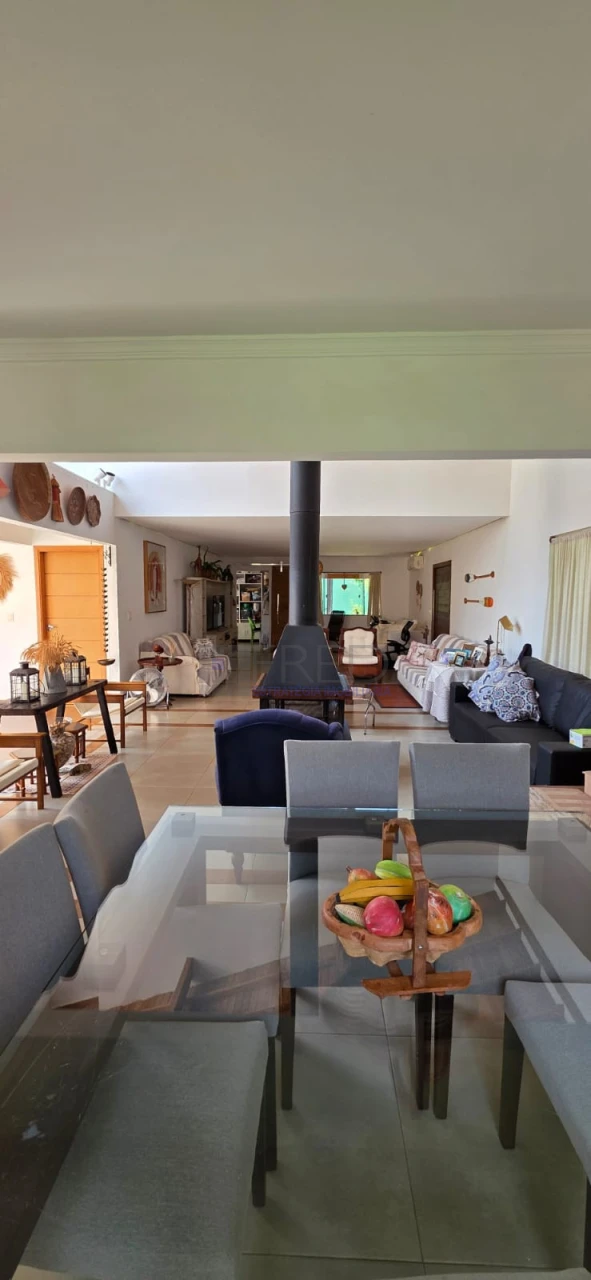 LINDA CHACARA A VENDA, PORTEIRA FECHADA - MORADIA OU LAZER EM CAMBÉ PR