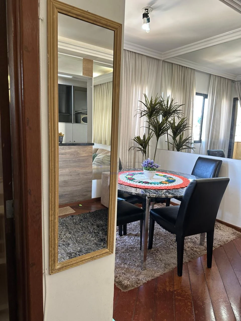 APARTAMENTO DUPLEX A VENDA - SAINT  SIMON RESIDENCE - MOBILIADO