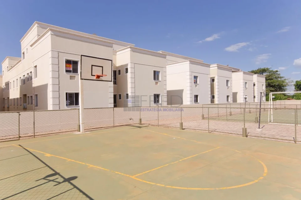 APARTAMENTO  DUPLEX A VENDA - RESIDENCIAL VILLA BELLA