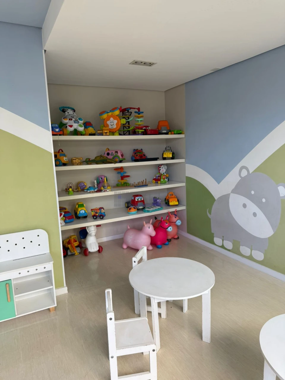 Apartamento À Venda Residencial Pateo Aurora - 2 Quartos- Andar alto