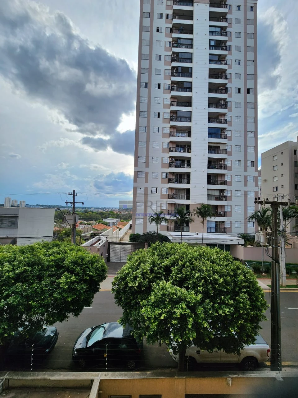 Apartamento Para Alugar Residencial Lancaster Londrina