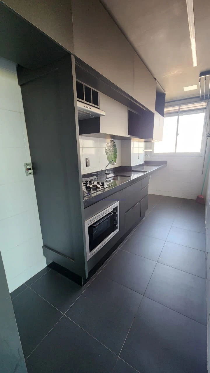 LINDO APARTAMENTO PARA LOCAÇÃO - ED. LAGO MAGGIORE - SOL DA MANHÃ