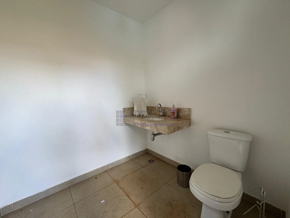 LINDA CASA A VENDA - TÉRREA- JARDIM MEDITERRANEO