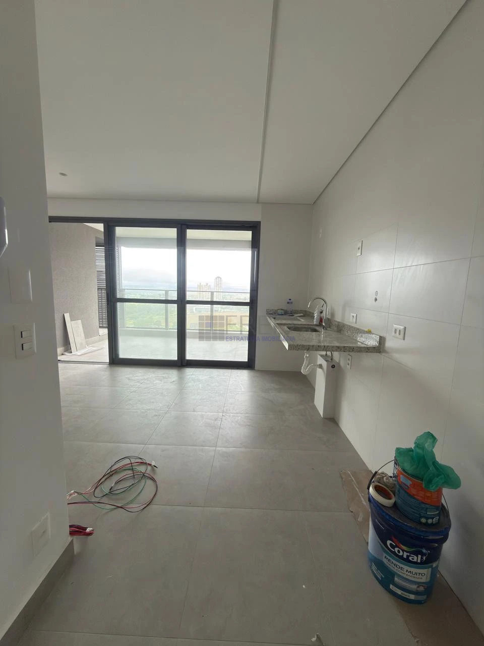 APARTAMENTO PARA LOCAÇÃO - CONDOMINIO ARTSY -  ANDAR ALTO