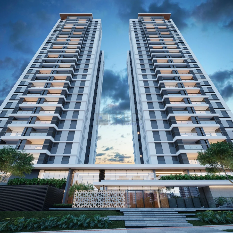 APARTAMENTO PARA LOCAÇÃO - CONDOMINIO ARTSY -  ANDAR ALTO