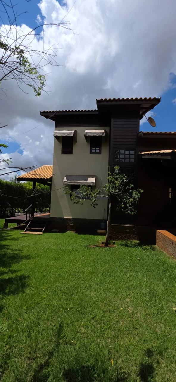 CASA A VENDA CONDOMINIO GREEN VILLAGE -CAMBÉ PR