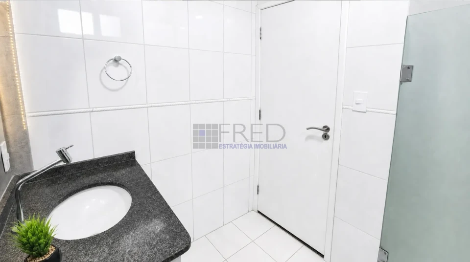 Imagens do imóveis Apartamento a venda - 100%mobiliado - Condominio Edificio Vilhena