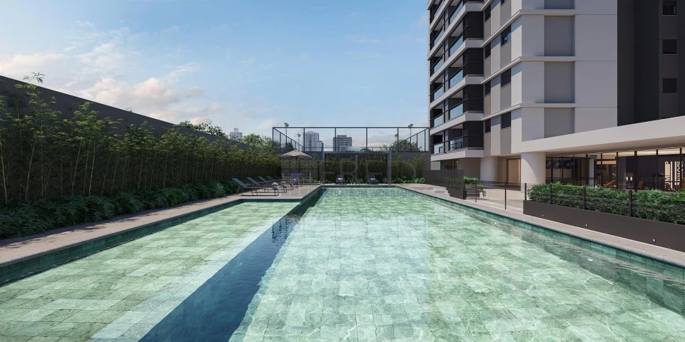 APARTAMENTO PARA LOCAÇÃO - CONDOMINIO ARTSY -  ANDAR ALTO