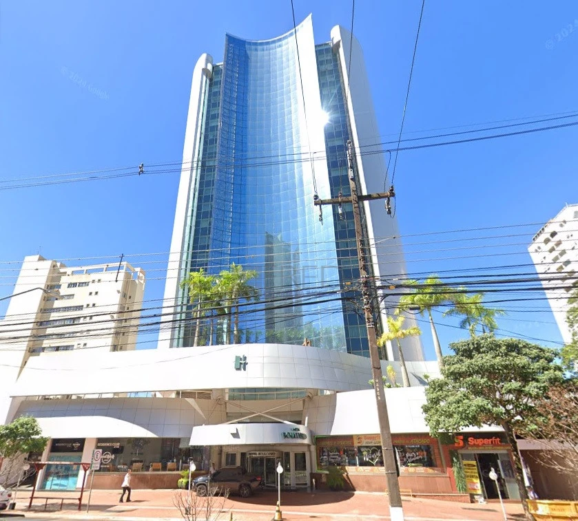 APARTAMENTO - HIGIENOPOLIS BOULEVARD - LOCADO