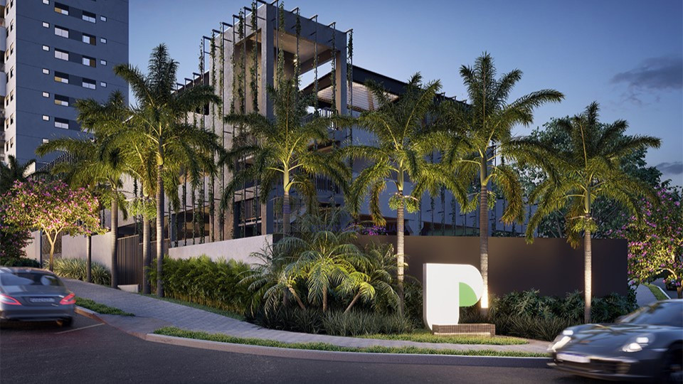 APARTAMENTO COM 3 QUARTOS A VENDA - HOME 433
