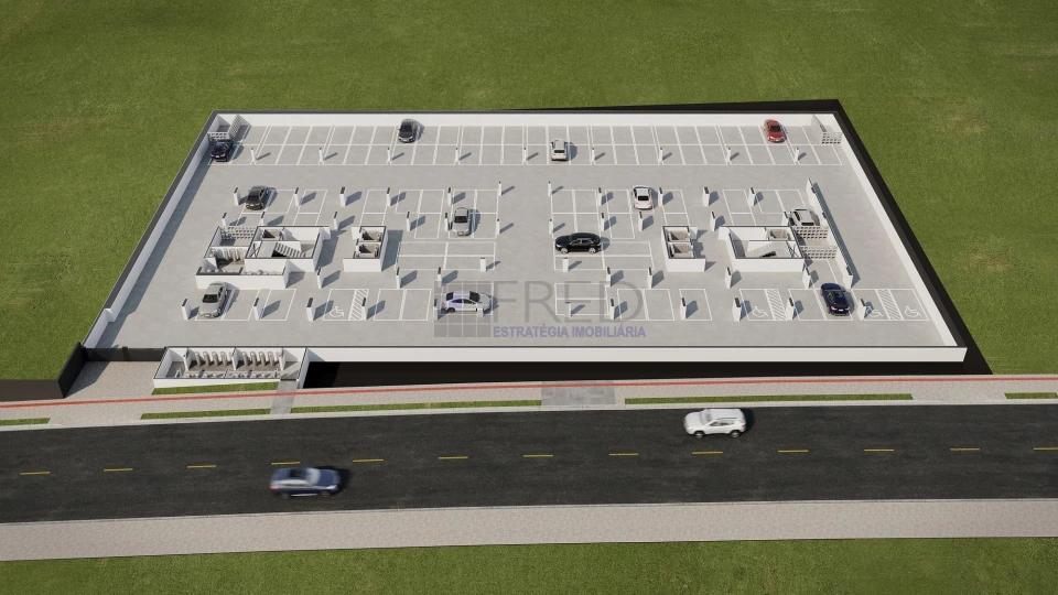 APARTAMENTO PARA LOCAÇÃO - CONDOMINIO ARTSY -  ANDAR ALTO