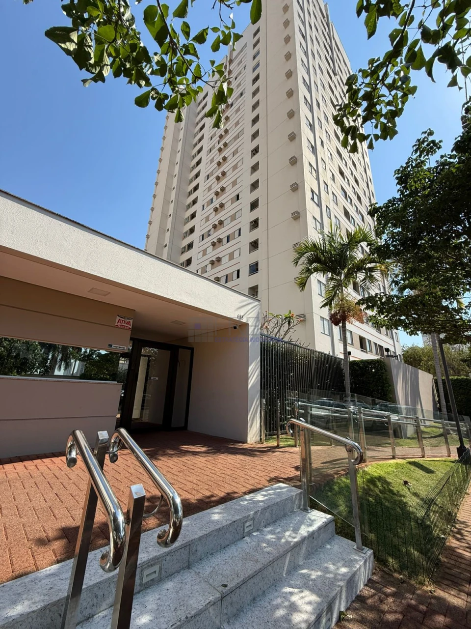 Apartamento À Venda Residencial Pateo Aurora - 2 Quartos- Andar alto