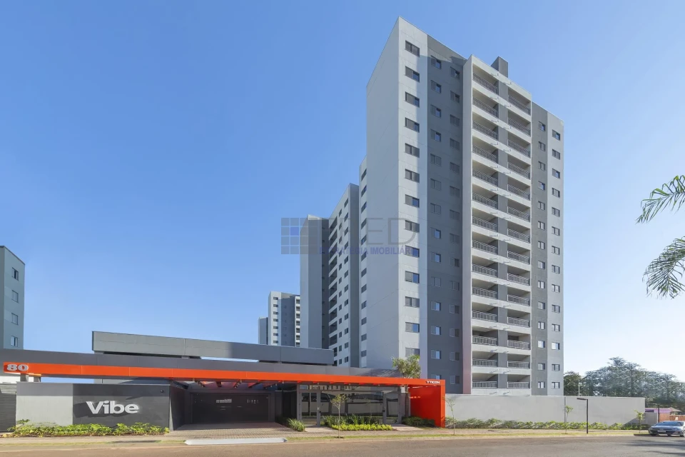 Imagens do imóveis APARTAMENTO - VIBE - 64 M2 - 2 VAGAS DE GARAGEM
