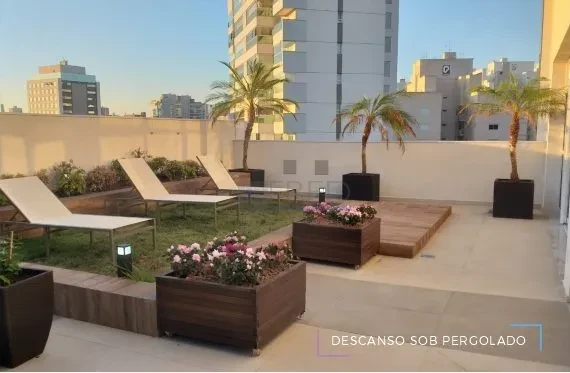 APARTAMENTO A VENDA - JH  PALHANO