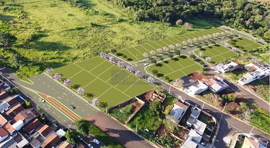 TERRENO A VENDA LOTEAMENTO ABERTO JARDIM DA MATA