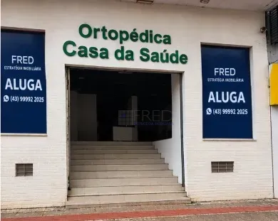 Imagens do imóveis SALÃO COMERCIAL - VENDA OU LOCAÇÃO