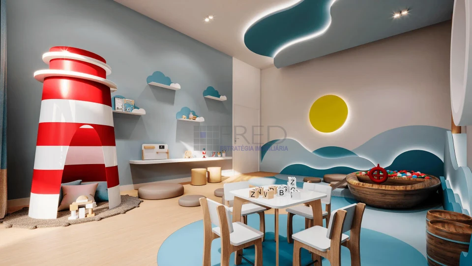 APARTAMENTO NOVO Á VENDA - WAVE