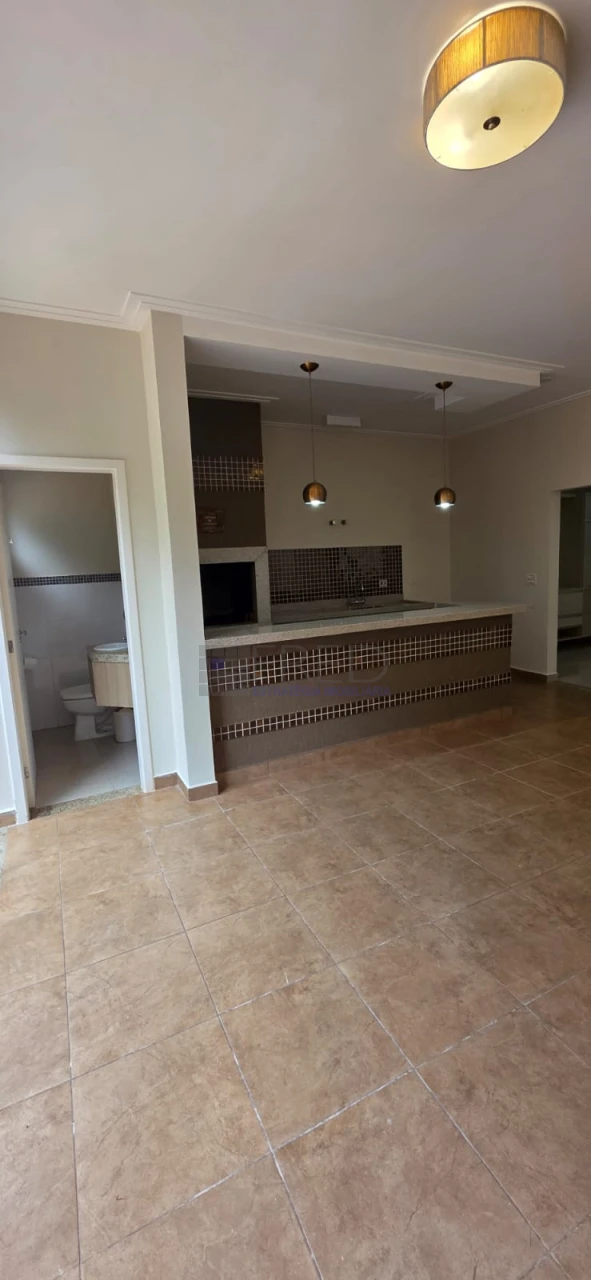 RESIDENCIA TÉRREA PARA LOCAÇÃO - ROYAL FOREST RESIDENCE & RESORT