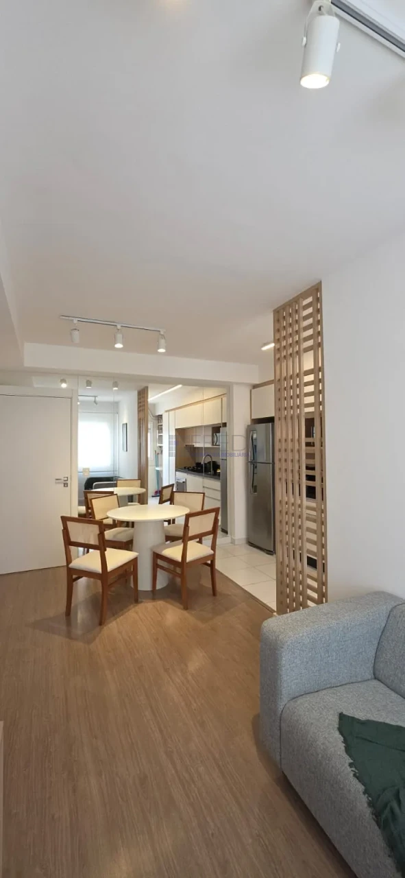 APARTAMENTO PARA LOCAÇÃO - JH  PALHANO - 01 QUARTO - MOBILIADO E EQUIPADO.