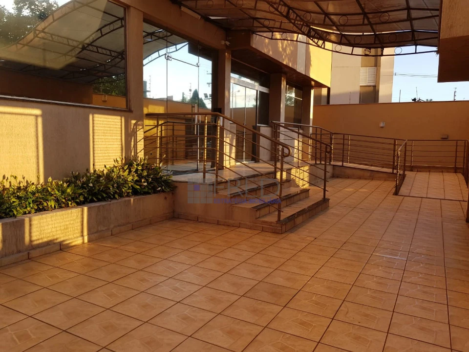 Apartamento Para Alugar Residencial Lancaster Londrina