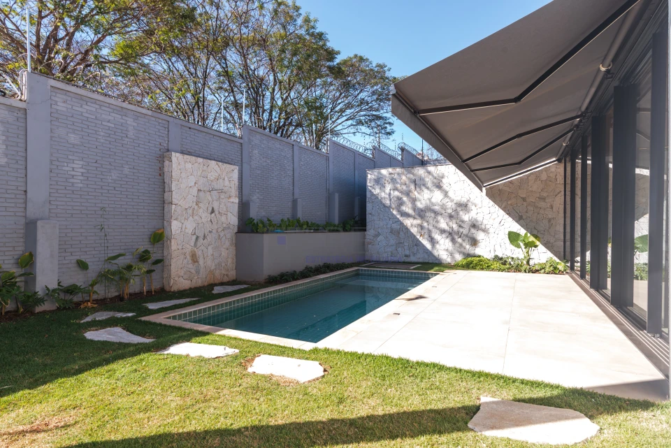 LINDA RESIDENCIA A VENDA CONDOMINIO PITANGUÁ