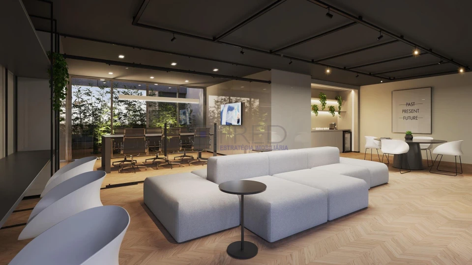 APARTAMENTO PARA LOCAÇÃO - CONDOMINIO ARTSY -  ANDAR ALTO