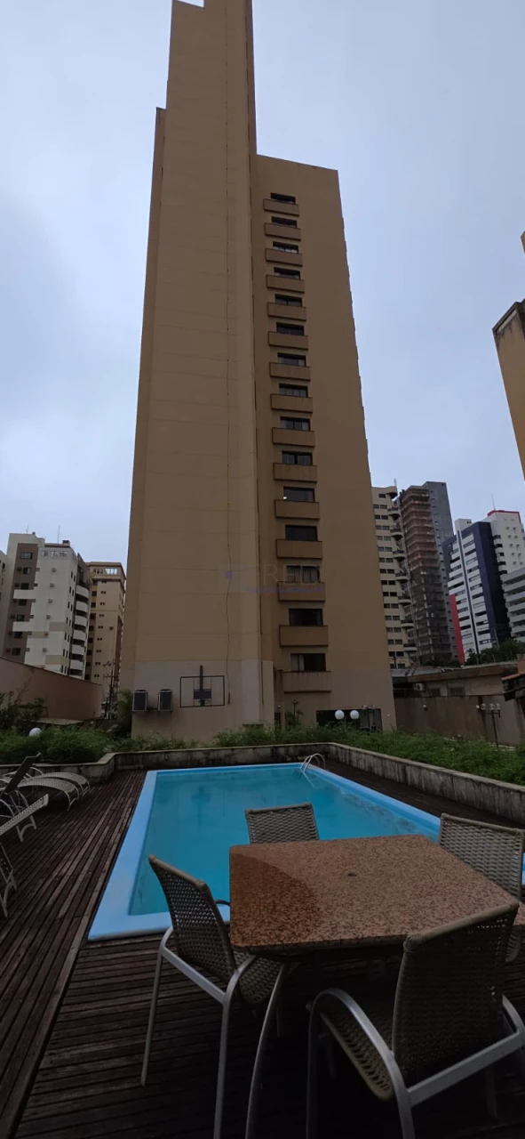 APARTAMENTO A VENDA - 1 POR ANDAR - ED.POLARIS