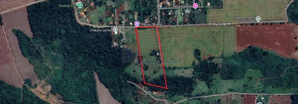 EXCELENTE ÁREA PARA INVESTIMENTO  (2 ALQUEIRES) - RUA ILHA COMPRIDA - ENGENHO DE FERRO - IBIPORÃ PR