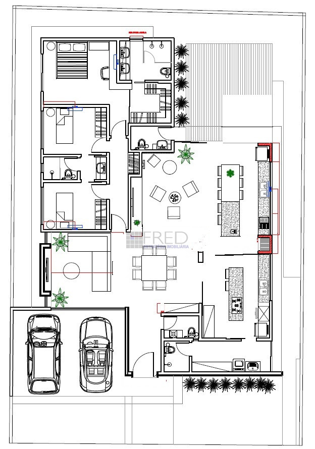 RESIDENCIA TÉRREA  A VENDA - CONDOMINIO BELLO VILLAGIO