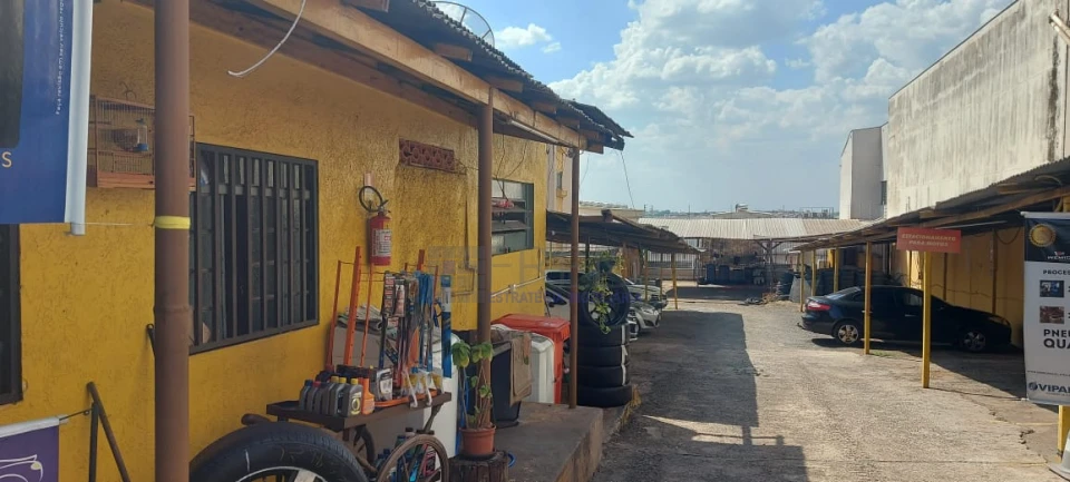 TERRENO COMERCIAL A VENDA - AVENIDA ARCEBISPO DOM GERALDO FERNANDES - LESTE OESTE
