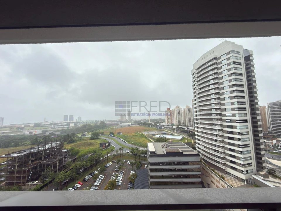 APARTAMENTO PARA LOCAÇÃO - CONDOMINIO ARTSY -  ANDAR ALTO