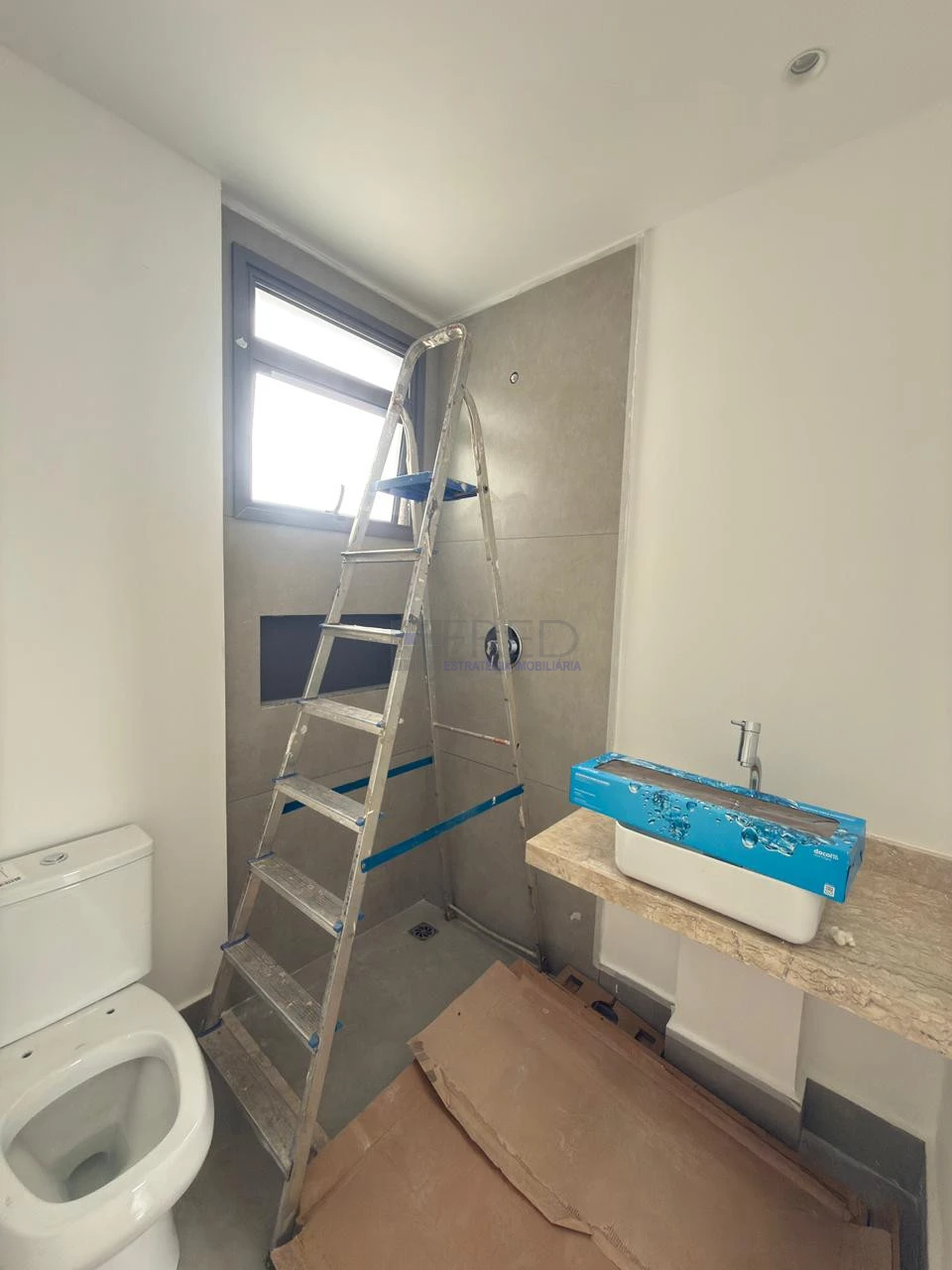 APARTAMENTO PARA LOCAÇÃO - CONDOMINIO ARTSY -  ANDAR ALTO