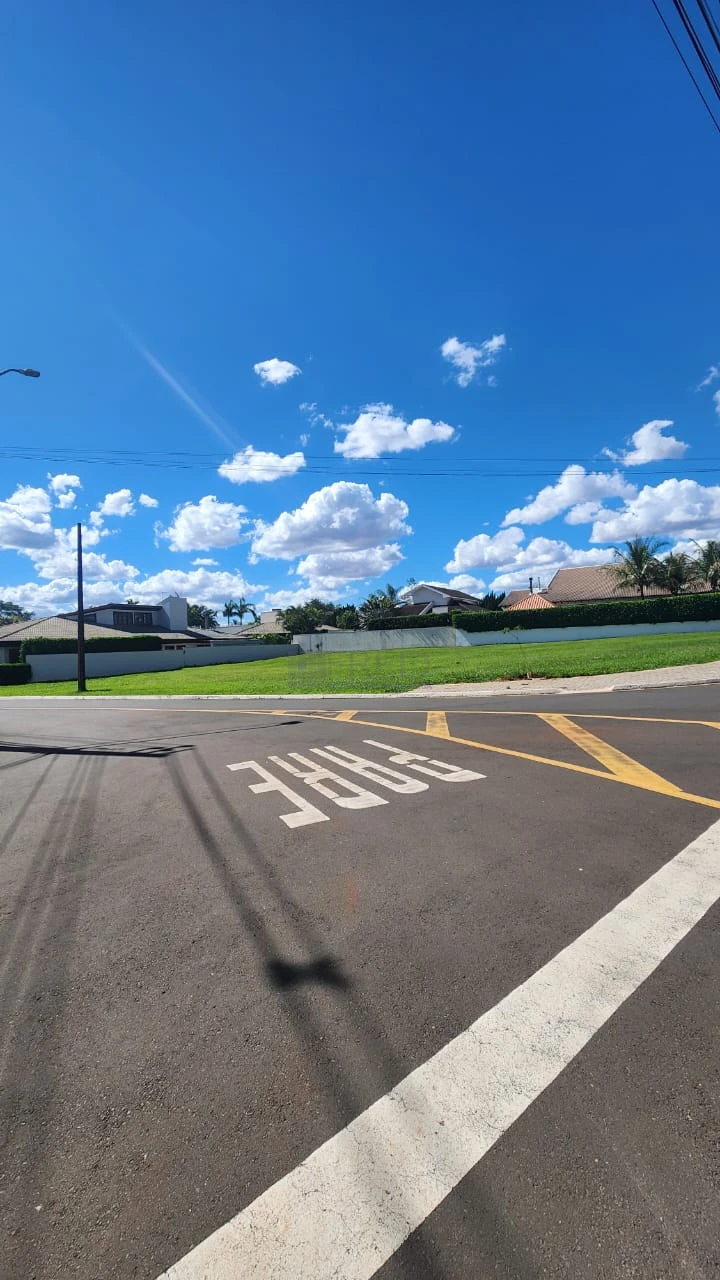 Terreno Em Condomínio Á Venda Condominio Villaggio Do Engenho Cambé