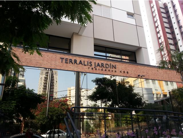 Apartamento Á Venda Terralis Jardim Londrina