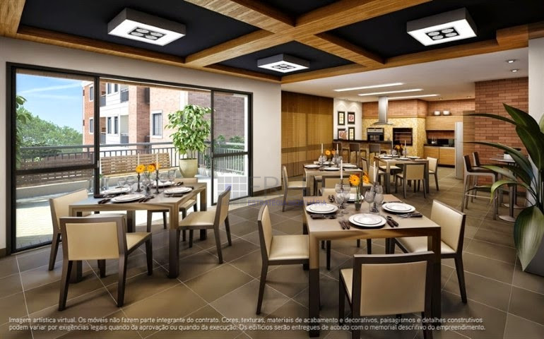 Apartamento para venda ou locação Edificio Upper Jardim Botanico Londrina