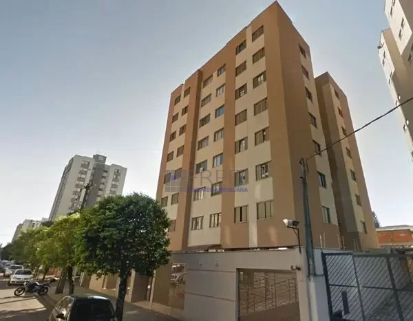 Apartamento Para Alugar Residencial Lancaster Londrina