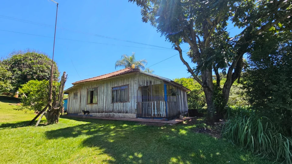 Lindo sitio - região sul de Londrina - 22,42 alqueires paulista.