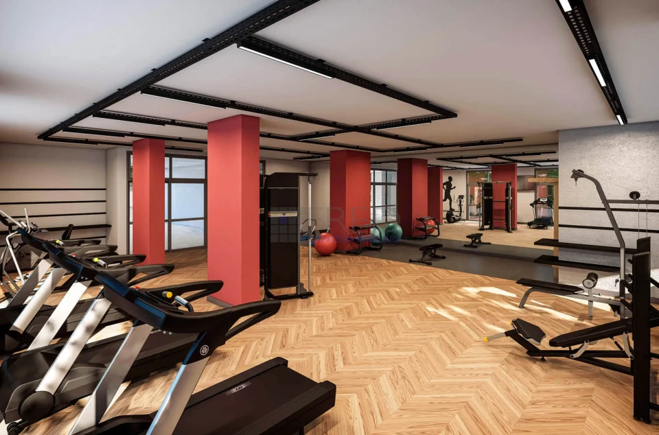 APARTAMENTO A VENDA - SOL DAMANHÃ - ANDAR  INTERMEDIÁRIO - CONDOMINIO ODYSSEY