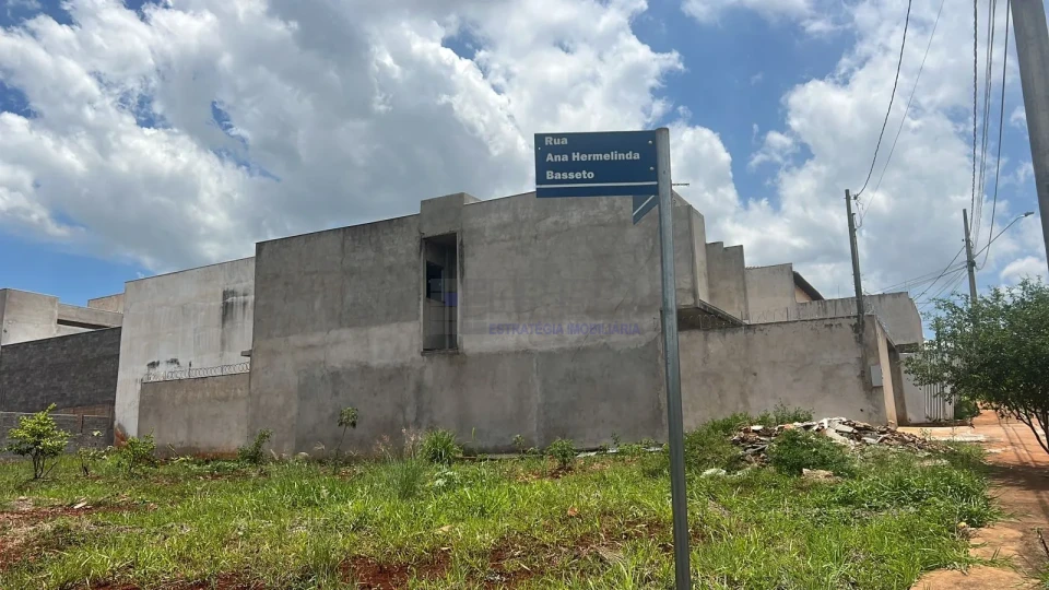 TERRENO À VENDA RESIDENCIAL VILA ROMANA