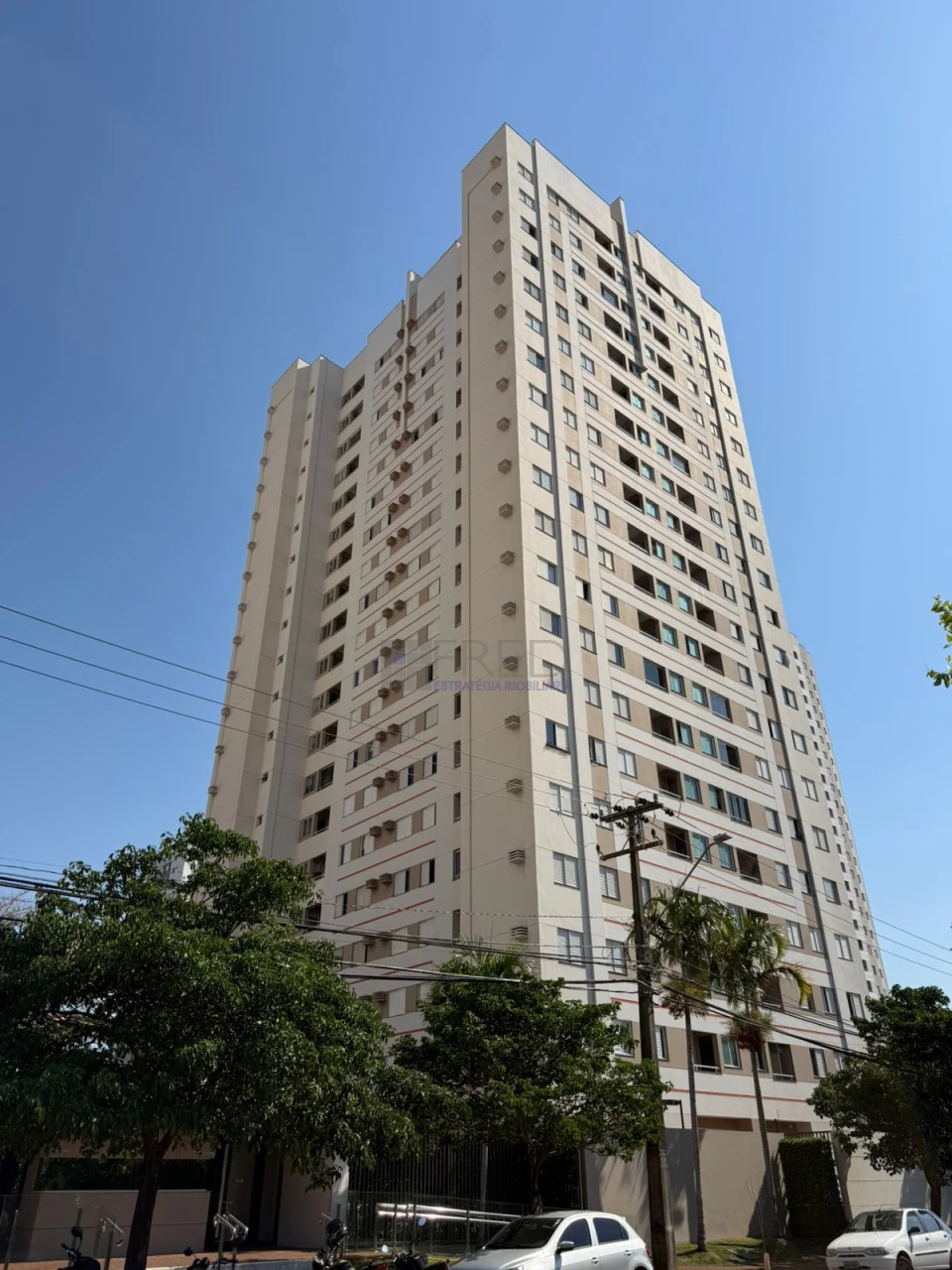 Apartamento À Venda Residencial Pateo Aurora - 2 Quartos- Andar alto
