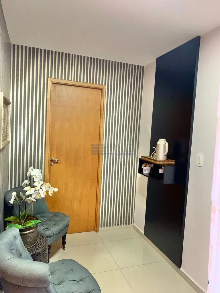 SALA COMERCIAL-MOBILIADA Á VENDA - COMPLEXO EMPRESARIAL OSCAR FUGANTI